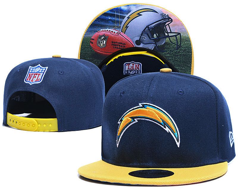 2020 NFL Los Angeles Chargers Hat 2020116->nfl hats->Sports Caps